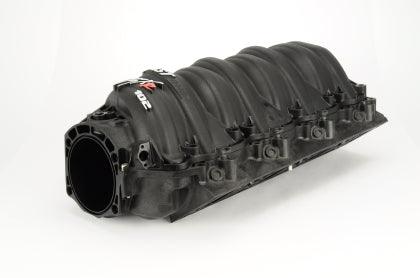 FAST LSXR Manifold 102MM Rect Port - Black - GUMOTORSPORT