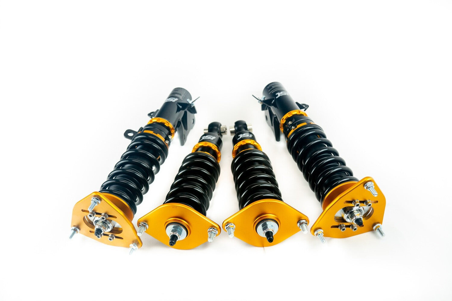 ISC 2022 + Subaru WRX N1 V2 Street Sport Coilover Kit