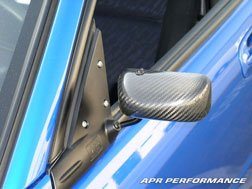 APR Formula 3 Carbon Fiber Mirrors - Universal