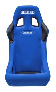 Sparco Seat Sprint 2019 Blue - GUMOTORSPORT