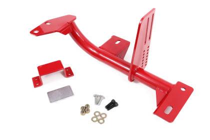 BMR 98-02 4th Gen F-Body Torque Arm Relocation Crossmember 4L80E LS1 - Red - GUMOTORSPORT