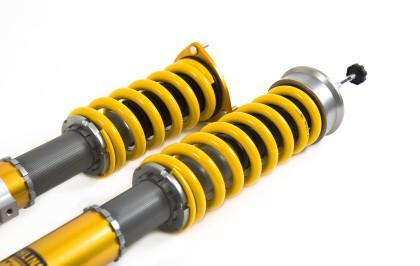 Ohlins 07-20 Nissan GTR (R35) Road & Track Coilover System - GUMOTORSPORT