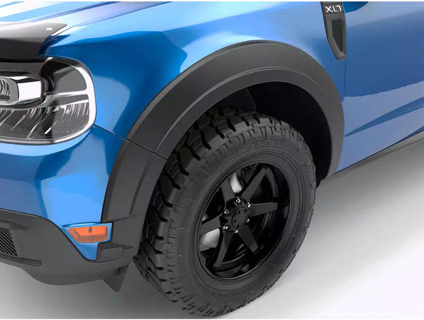 EGR 2022 + Ford Maverick Rugged Fender Flares - Set of 4