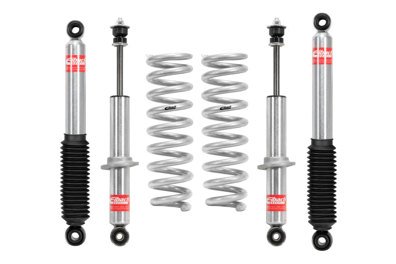 Eibach Pro-Truck Lift Kit for 05-15 Toyota Tacoma (6-Lug Wheel Only Model)