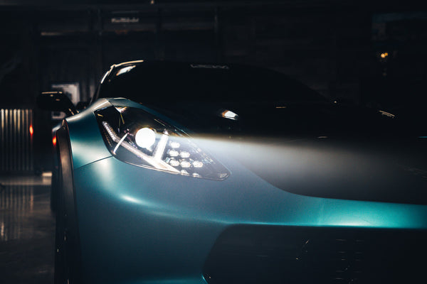 Morimoto Chevrolet Corvette C7 ( 2014 - 2019 ): XB LED Headlights