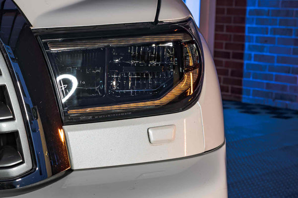 Morimoto Toyota Tundra  ( 2007 - 2013 ): XB LED Headlights