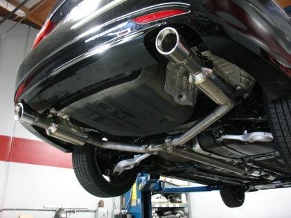 Injen 2011-14 Hyundai Sonata/Kia Optima 2.0L - 3inch Cat Back w/ Dual 60mm Mufflers - GUMOTORSPORT