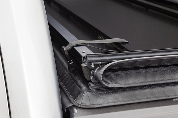 Tonno Pro 2009 - 2022 Dodge RAM 1500 6.4ft Fleetside Tonno Fold Tri-Fold Tonneau Cover - GUMOTORSPORT