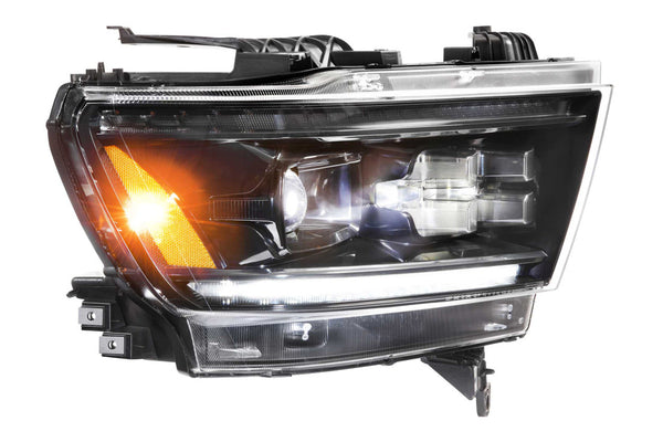 Morimoto Ram 1500 ( 2019+ ): XB LED Headlights (GEN 2)