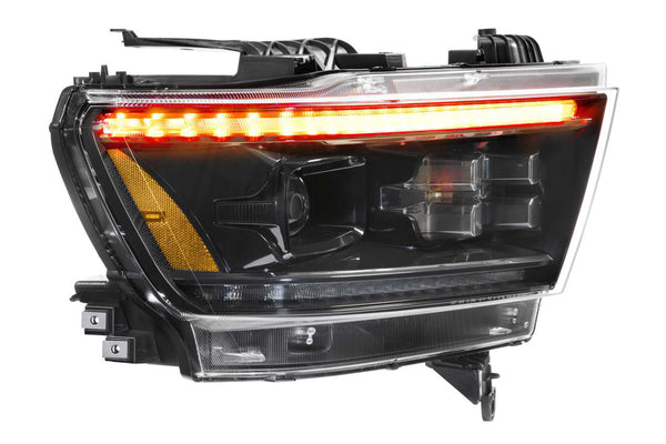 Morimoto Ram 1500 ( 2019+ ): XB LED Headlights (GEN 2)