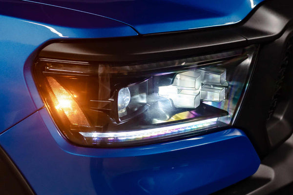 Morimoto Ram 1500 ( 2019+ ): XB LED Headlights (GEN 2)