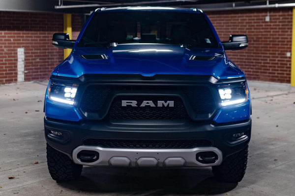 Morimoto Ram 1500 ( 2019+ ): XB LED Headlights (GEN 2)