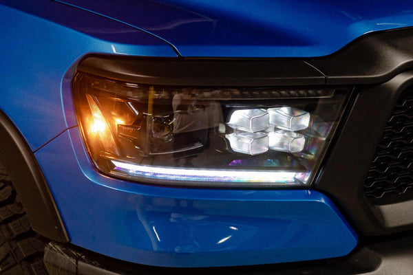 Morimoto Ram 1500 ( 2019+ ): XB LED Headlights (GEN 2)