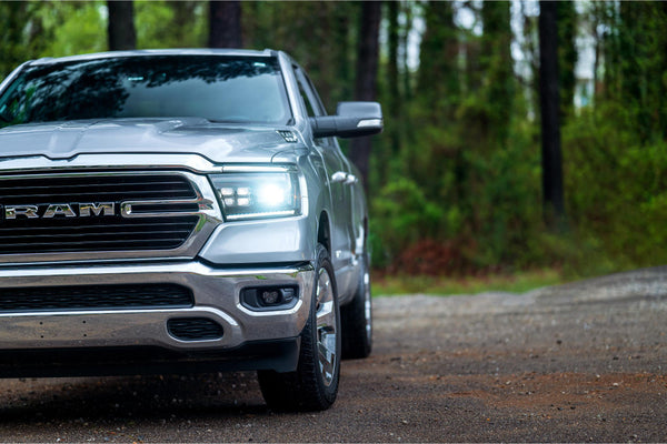 Morimoto Ram 1500 ( 2019+ ): XB LED Headlights (GEN 2)