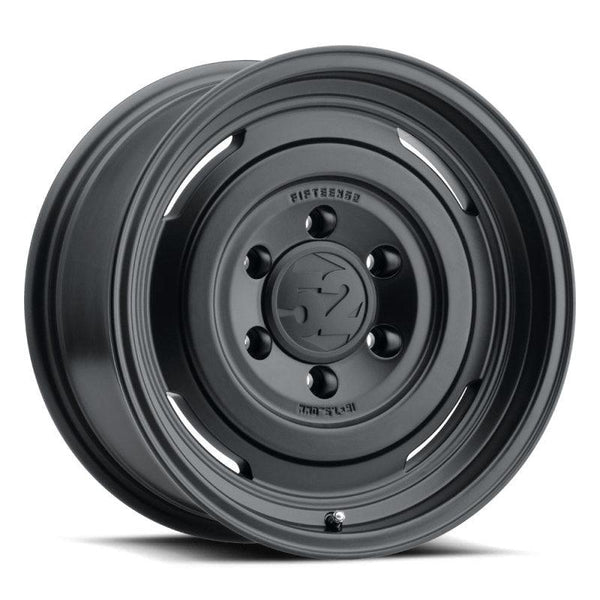 fifteen52 Analog HD 16x7.5 6x139.7 0mm ET 106.2mm Center Bore Asphalt Black Wheel - GUMOTORSPORT