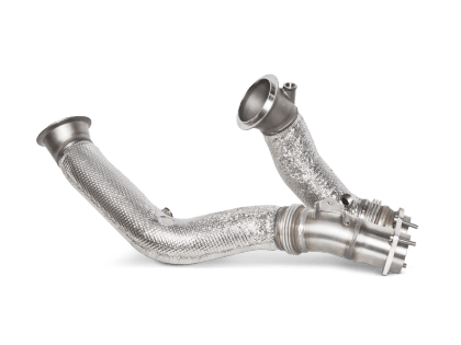 Akrapovic 14-18 BMW M3/M4 (F80/F82) / 2018+ BMW M2 Competition/M2 CS (F87N) DownPipe (SS) - GUMOTORSPORT