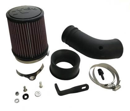 K&N 12-19 Volkswgen Golf VII L4-2.0L F/I Performance Air Intake System - GUMOTORSPORT