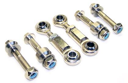 BLOX Racing Adjustable End Links Set - 1994-2001 Acura Integra / 1992-2000 Honda Civic Del Sol - GUMOTORSPORT