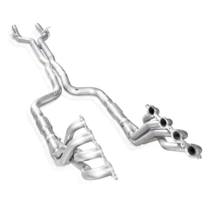 Stainless Power 2016 - 2023 Chevrolet Camaro 6.2L Stainless Power Long Tube Headers Kit 1-7/8" With Stock Axleback ( AFM Delete Plate )