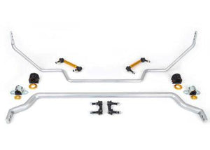 Whiteline 09-21 Nissan GT-R Front and Rear Swaybar Kit - GUMOTORSPORT