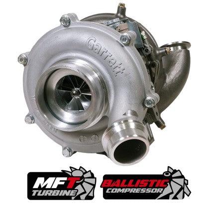 BD Diesel Screamer Turbo Kit - 15-19 Ford F250/F350 & 17-19 Ford F450/F550 6.7L Powerstroke - GUMOTORSPORT