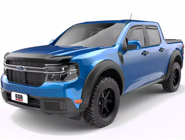 EGR 2022 + Ford Maverick Rugged Fender Flares - Set of 4