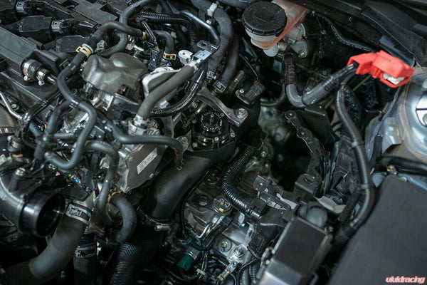VR Performance Blow Off Valve Charge Pipe Honda Civic Type-R FK8 - GUMOTORSPORT