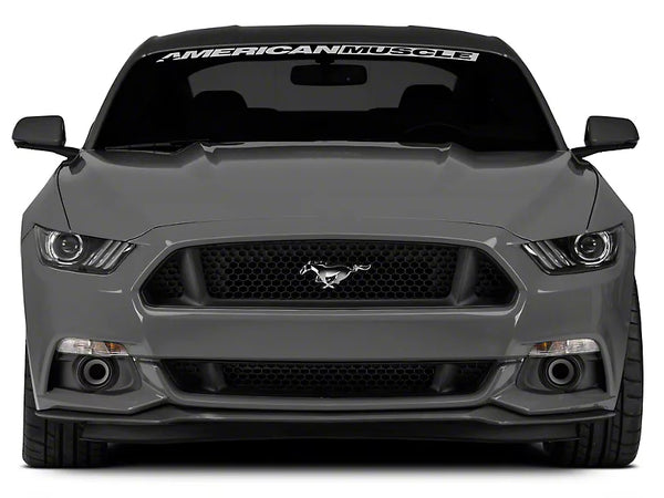 Raxiom 2015 - 2017  Ford Mustang LED Halo Fog Lights (w/ Factory Fog Lights)