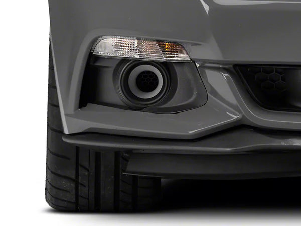 Raxiom 2015 - 2017  Ford Mustang LED Halo Fog Lights (w/ Factory Fog Lights)