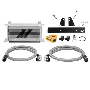Mishimoto 2009 - 2020 Nissan 370Z / 08-12 Infiniti G37 (Coupe Only) Thermostatic Oil Cooler Kit - GUMOTORSPORT