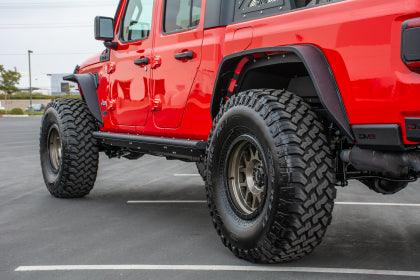 DV8 Offroad 2019+ Jeep Gladiator Fat Slim Fenders - GUMOTORSPORT