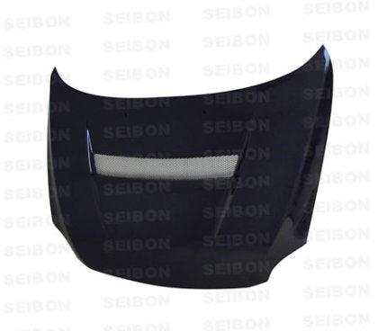 Seibon 2005 - 2010 Scion tC VSII Carbon Fiber Hood - GUMOTORSPORT