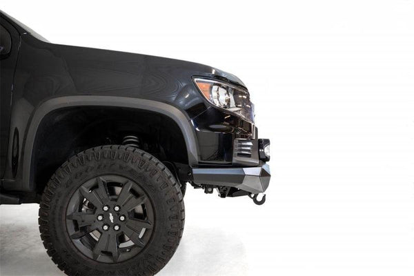 Addictive Desert Designs 2021 Chevy Colorado ZR2 Stealth Fighter Front Bumper - GUMOTORSPORT