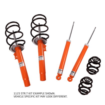 Koni 1125 STR.T Kit 98-00 Volvo V70 excl 4wd T5-R / Cross Country XC - GUMOTORSPORT