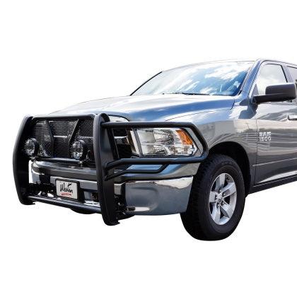 Westin 2009-2018 Dodge/Ram 1500 HDX Grille Guard - Black - GUMOTORSPORT