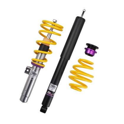 KW Coilover Kit V1 BMW M3 E46 Coupe Convertible - GUMOTORSPORT
