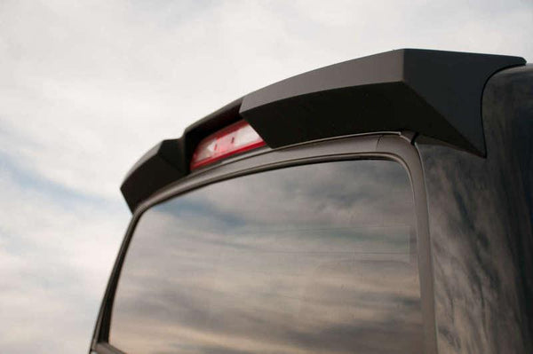 EGR 2014 - 2020 Toyota Tundra Crew Cab Rear Cab Truck Spoilers (985399) - GUMOTORSPORT