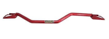 AEM 07-13 Mini Cooper S 1.6L L4 Strut Bar - Red - GUMOTORSPORT