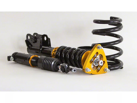 ISC Suspension 2015+ Ford Mustang N1 Coilovers - Track