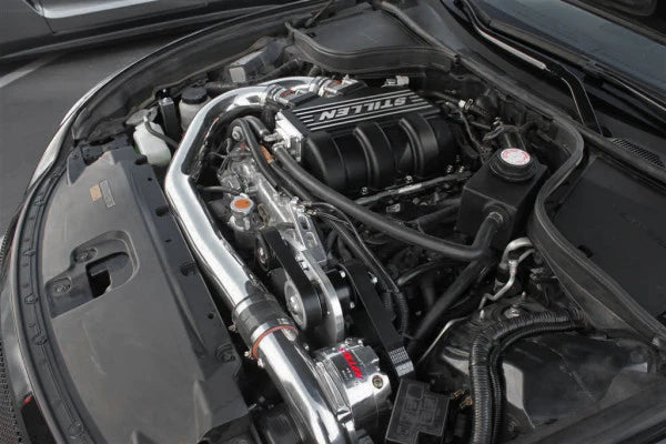 Stillen 2012-2020 Nissan 370Z [Z34] (Base and Touring) Supercharger - Tuner Kit [Polished] 407772TP