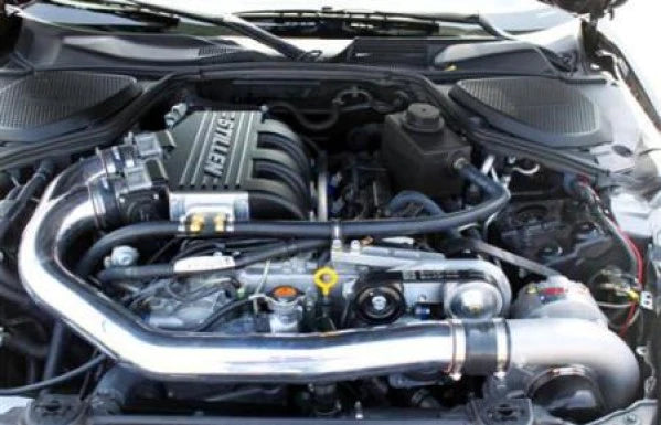 Stillen 2012-2020 Nissan 370Z [Z34] (Base and Touring) Supercharger - Tuner Kit [Black] 407772TB
