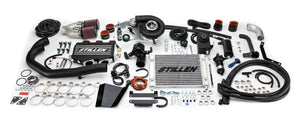 Stillen 2012-2020 Nissan 370Z [Z34] (Base and Touring) Supercharger Tuned System [Black] 407772B