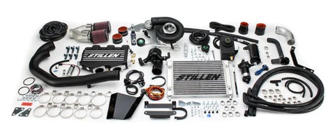 Stillen 2012-2020 Nissan 370Z [Z34] Nismo Supercharger Tuned System [Black] 407772NB