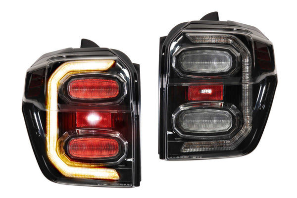 Morimoto Toyota 4Runner ( 2010 - 2022 ): XB LED Tail Lights