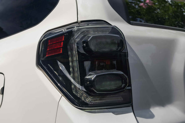 Morimoto Toyota 4Runner ( 2010 - 2022 ): XB LED Tail Lights