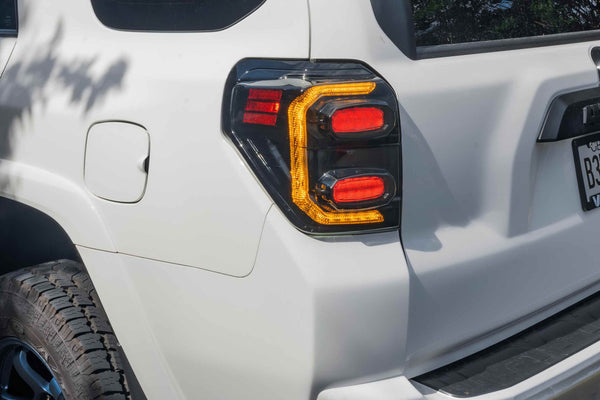 Morimoto Toyota 4Runner ( 2010 - 2022 ): XB LED Tail Lights