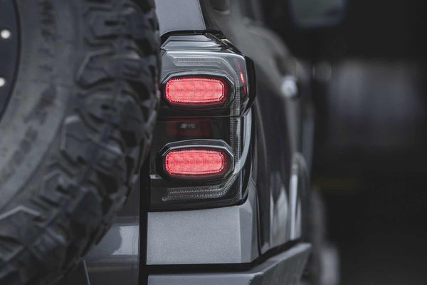 Morimoto Toyota 4Runner ( 2010 - 2022 ): XB LED Tail Lights