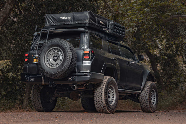 Morimoto Toyota 4Runner ( 2010 - 2022 ): XB LED Tail Lights