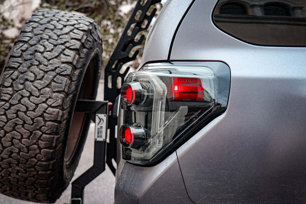 Morimoto Toyota 4Runner ( 2010 - 2022 ): XB LED Tail Lights