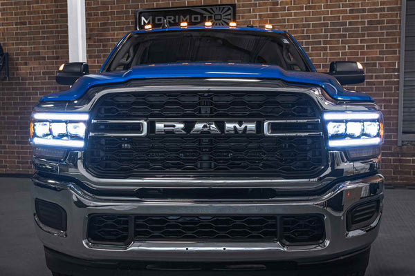 Morimoto RAM HD ( 2019+ ): XB LED Headlights